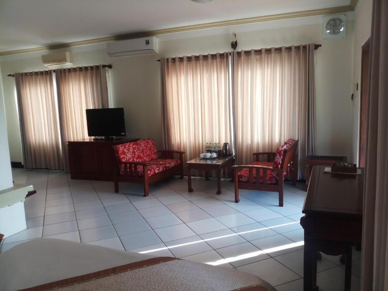 Gold Rooster Resort Фанранг Экстерьер фото