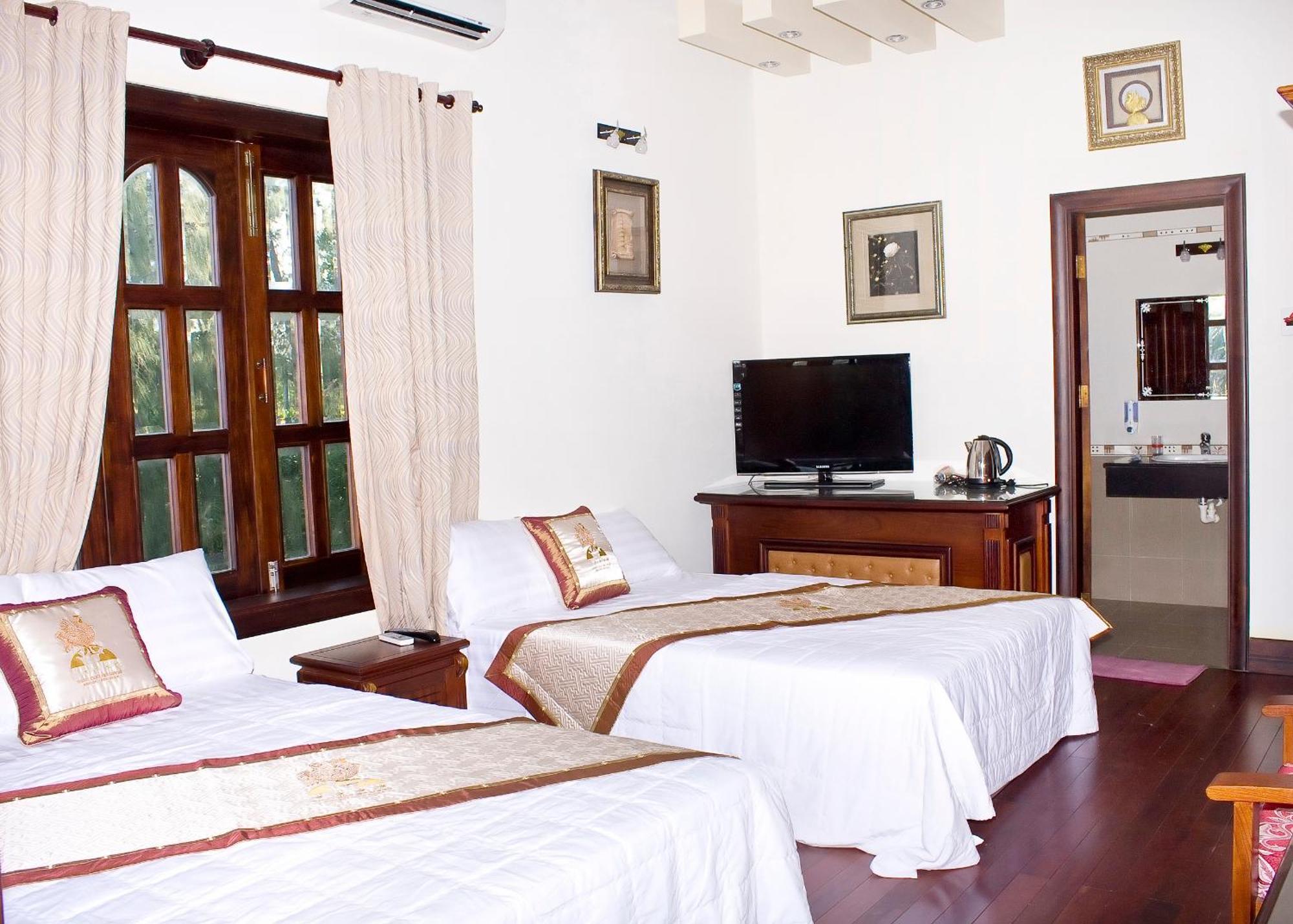 Gold Rooster Resort Фанранг Экстерьер фото