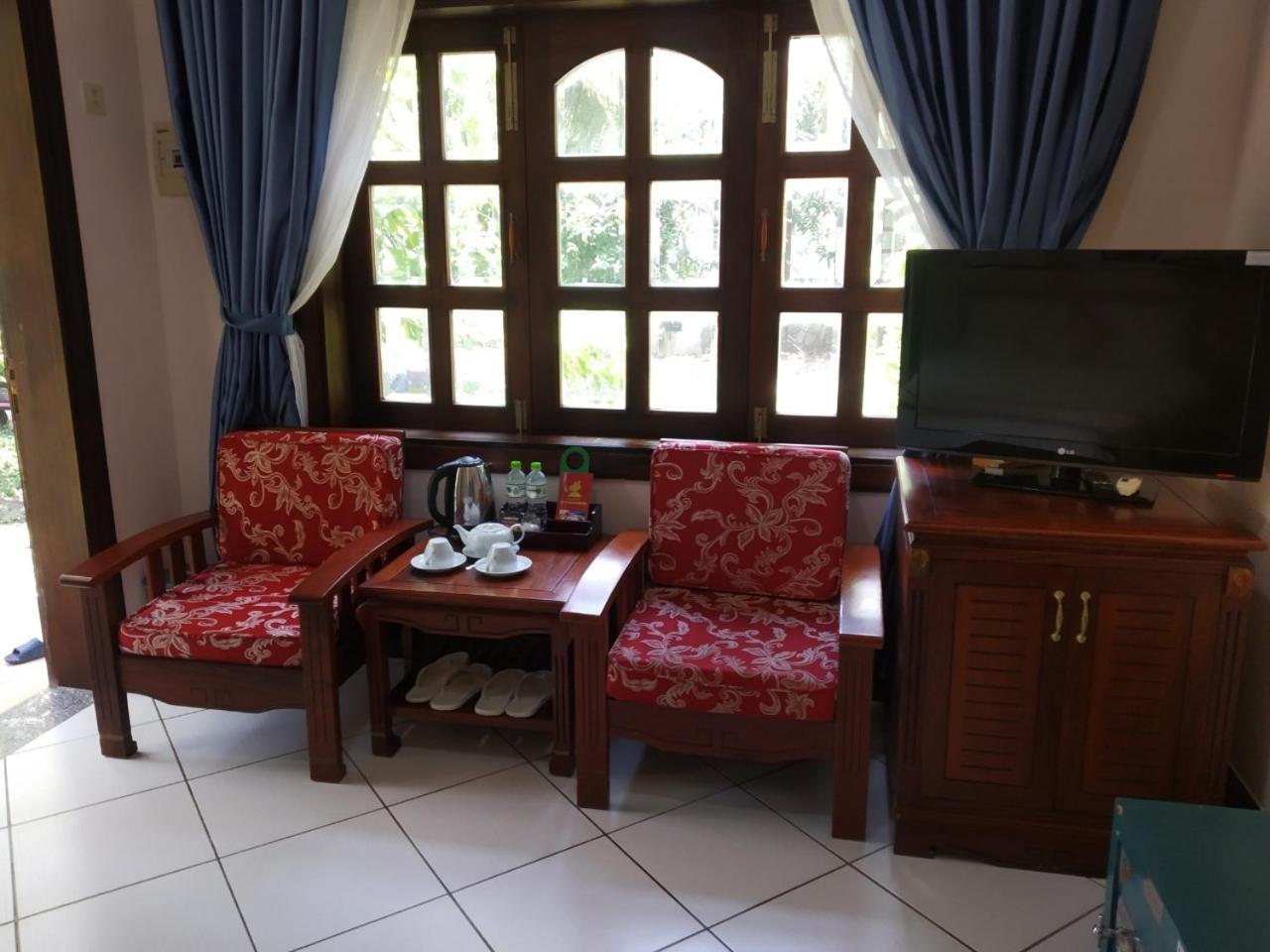 Gold Rooster Resort Фанранг Экстерьер фото
