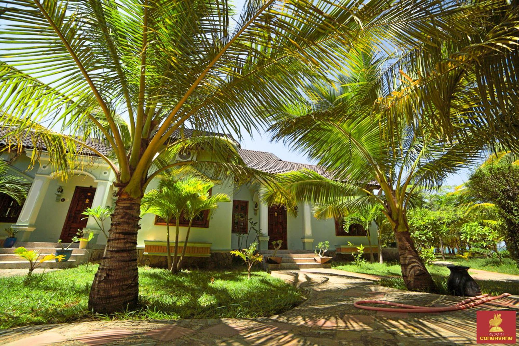 Gold Rooster Resort Фанранг Экстерьер фото