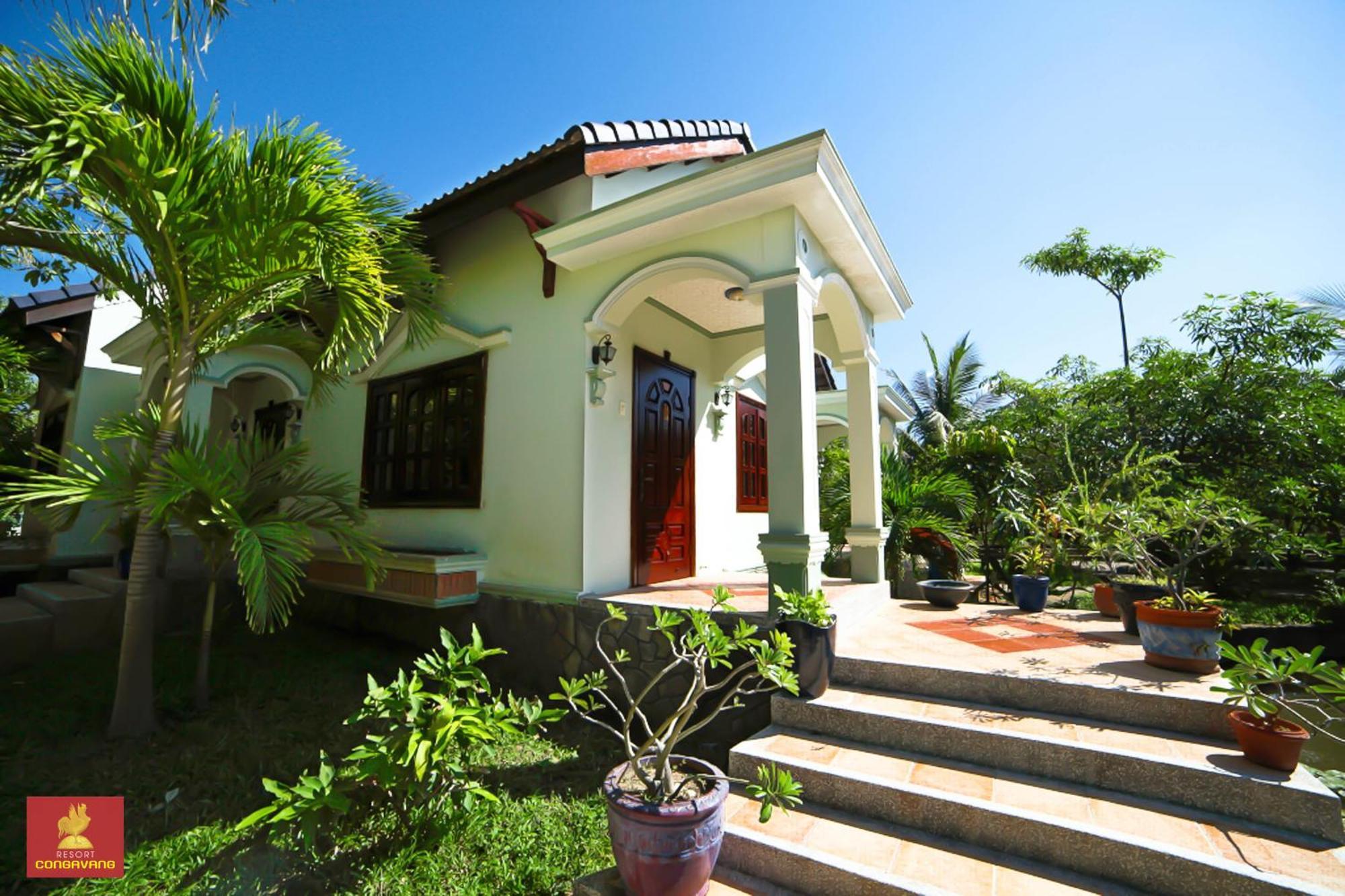 Gold Rooster Resort Фанранг Экстерьер фото