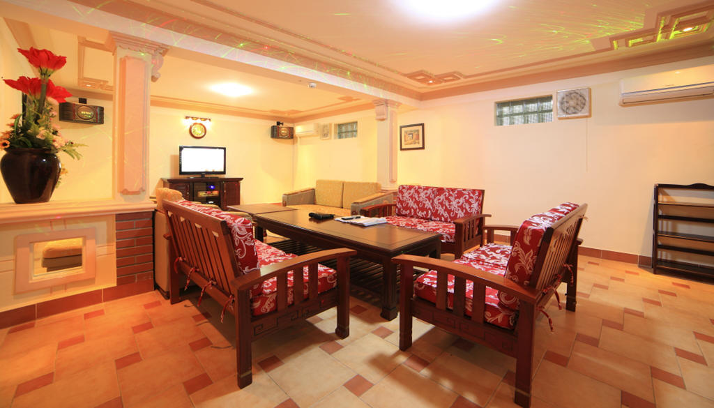 Gold Rooster Resort Фанранг Экстерьер фото